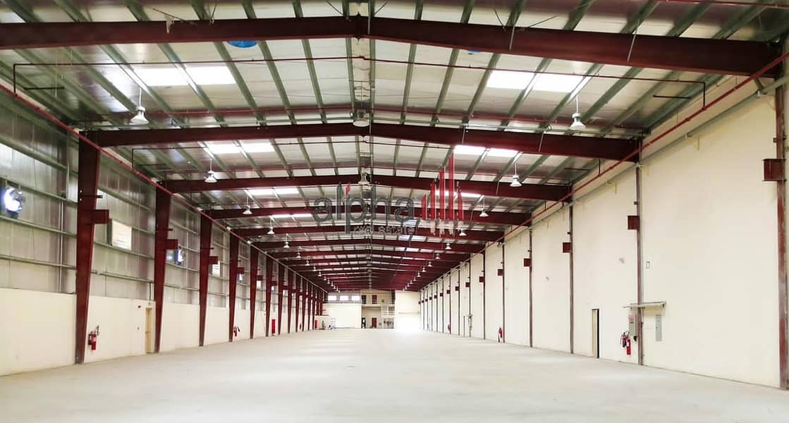 15 Brand New Warehouse | Best Location | Sharjah