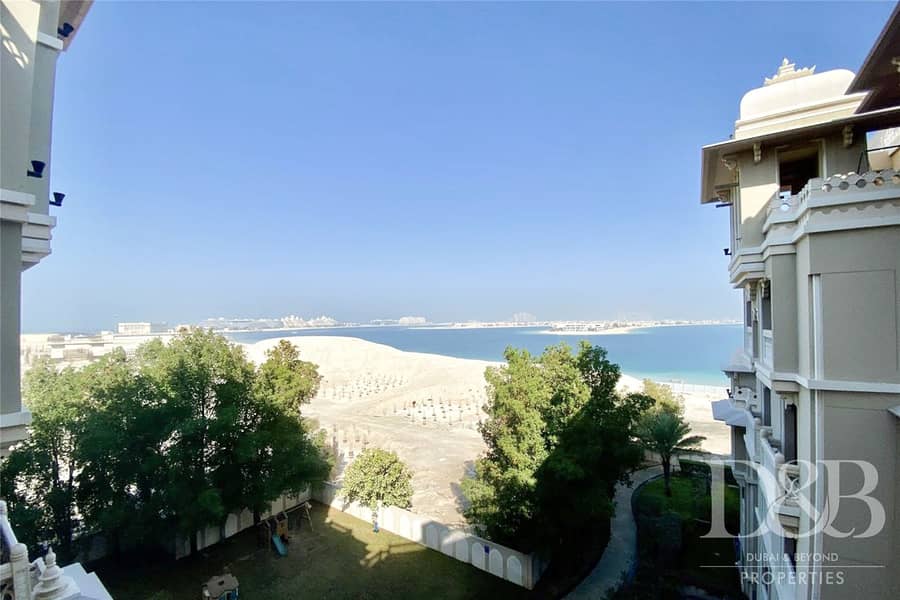 2 Bedroom | Sea Views | Pool & Beach Access