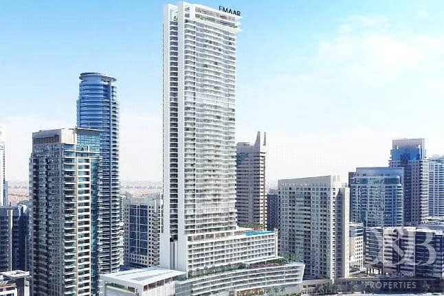 8 Genuine Resale | High Floor | Skyline View