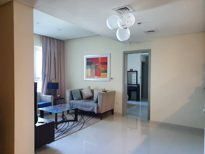 Luxuriously Furnished 1BR Apt. | Spacious & Well Maintained | Balcony | Tenora, Dubai South