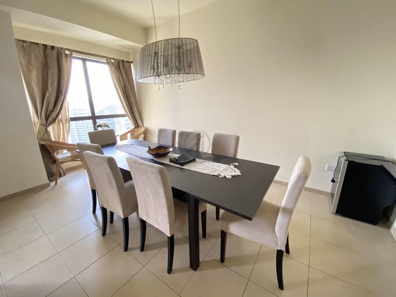 Marina View | Fully Furnished unit