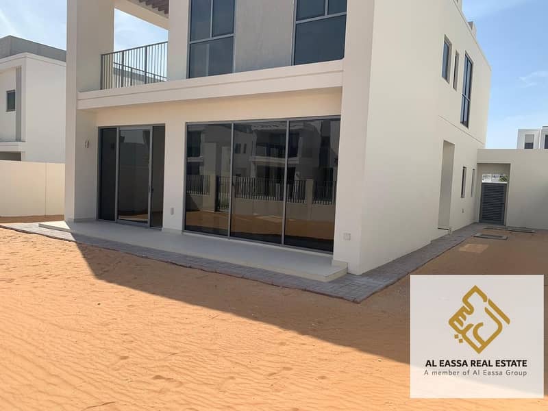 Independent 4 Bedroom Villa | Available Now| Sidra III