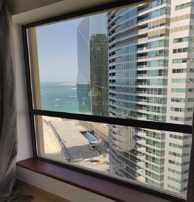 Hot Deal Marina and Sea View Spacious 1BR Hot Deal Marina and Sea View Spacious 1BR