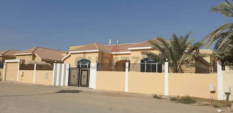 Well Maintained 3 Bedroom+maidroom Villa for rent in Al Yash Sharjah