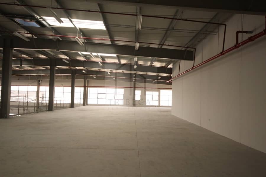 9 Consist of 3 Warehouses | Spacious | 350KW