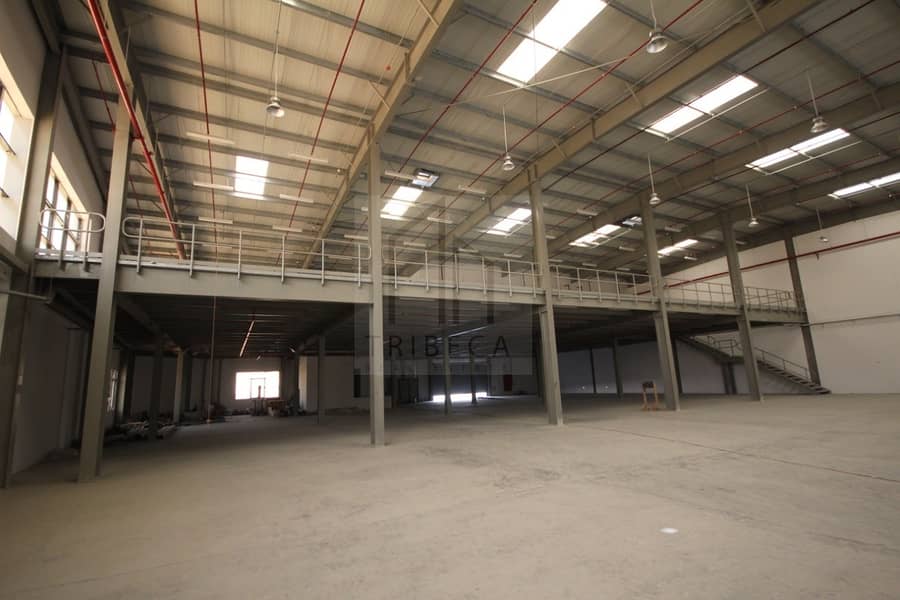 10 Consist of 3 Warehouses | Spacious | 350KW