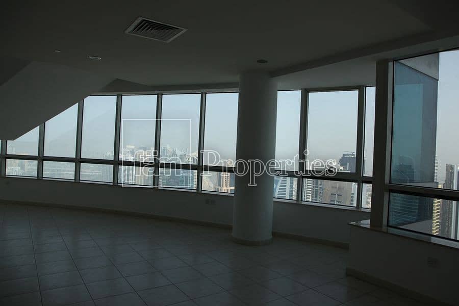 10 Duplex with Stunning Panoramic View Available