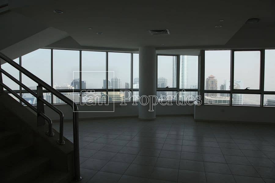 13 Duplex with Stunning Panoramic View Available