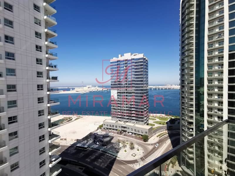 2 AMAZING SEA AND CANAL VIEW!!! HIGH FLOOR!! LARGE 3B+MAIDS APARTMENT!