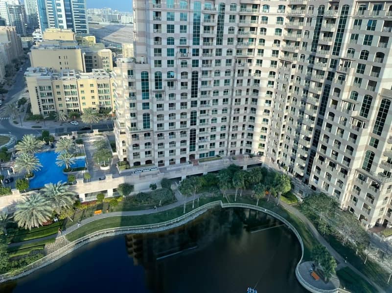 8 2 bedroom with Full Canal view in Tanaro Tower
