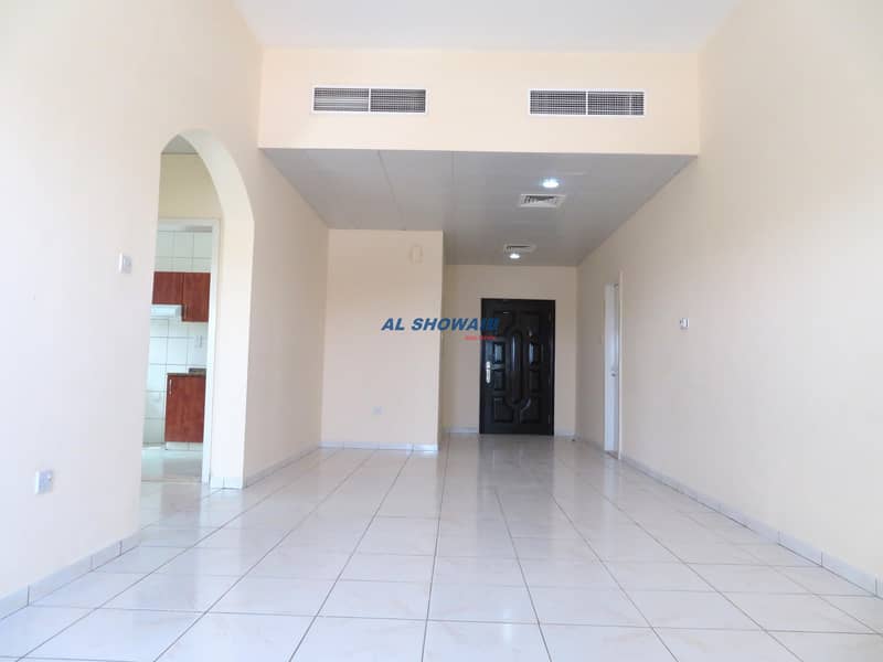 2 Wonderful 1 BHK With Park View Behind Dubai Bowling Center in Al Quoz