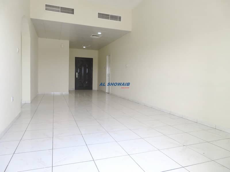 5 Wonderful 1 BHK With Park View Behind Dubai Bowling Center in Al Quoz