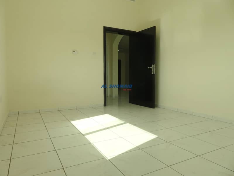 6 Wonderful 1 BHK With Park View Behind Dubai Bowling Center in Al Quoz