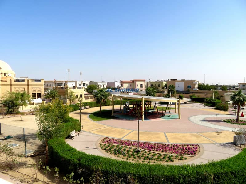 7 Wonderful 1 BHK With Park View Behind Dubai Bowling Center in Al Quoz