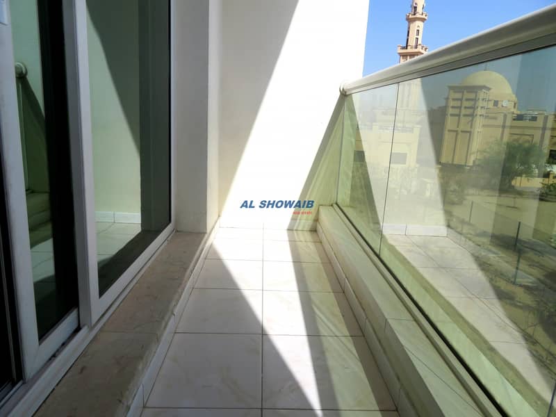 10 Wonderful 1 BHK With Park View Behind Dubai Bowling Center in Al Quoz