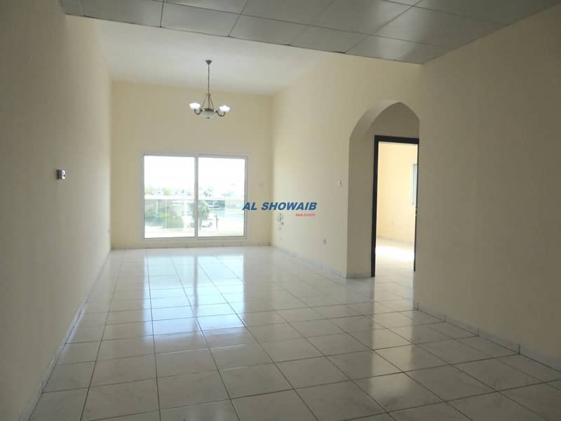 11 Wonderful 1 BHK With Park View Behind Dubai Bowling Center in Al Quoz