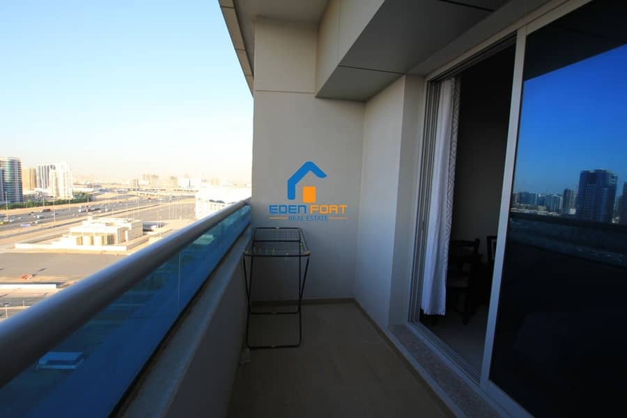 9 Ready To Move - Furnished-Studio-Nice View-Elite 3-DSC