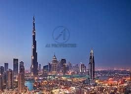Awesome Burj Khalifa View | Large Layout