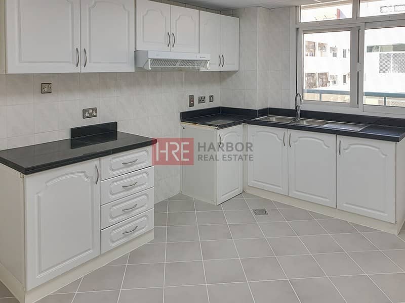 4 45 Days Free | Spacious Apartment | Central Location