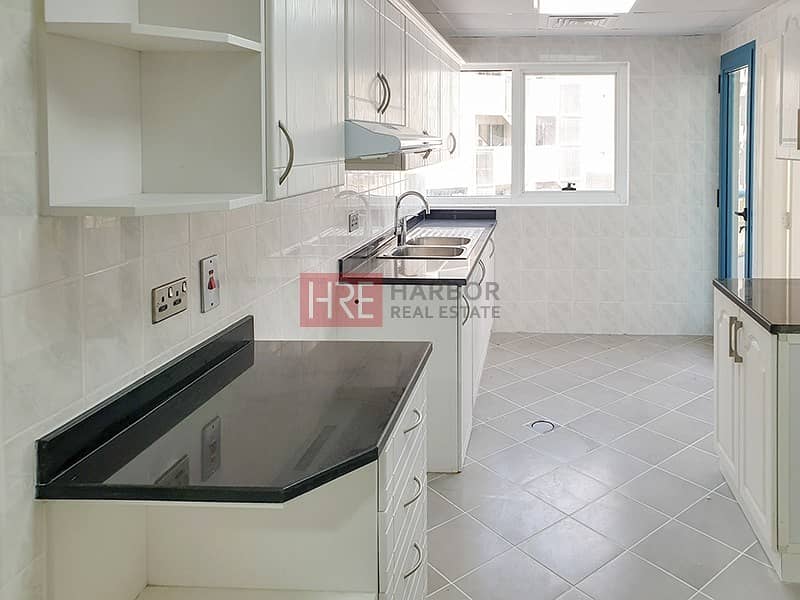 4 45 Days Free | Spacious Apartment | Bur Dubai