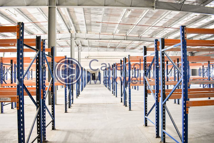 7 Large Distribution Warehouse I 10.3m Height