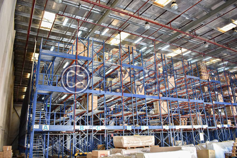 10 Large Distribution Warehouse I 10.3m Height