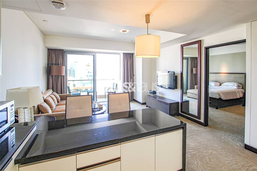 High Floor | Vacant | Furnished | Marina Views High Floor | Vacant | Furnished | Marina Views