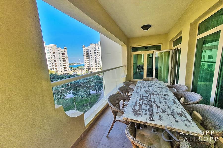 Beach Access | Three Bedrooms | Park View
