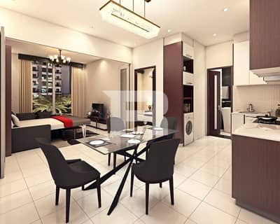 Pay 1% Monthly to own 1BR Semi Furnished Pay 1% Monthly to own 1BR Semi Furnished