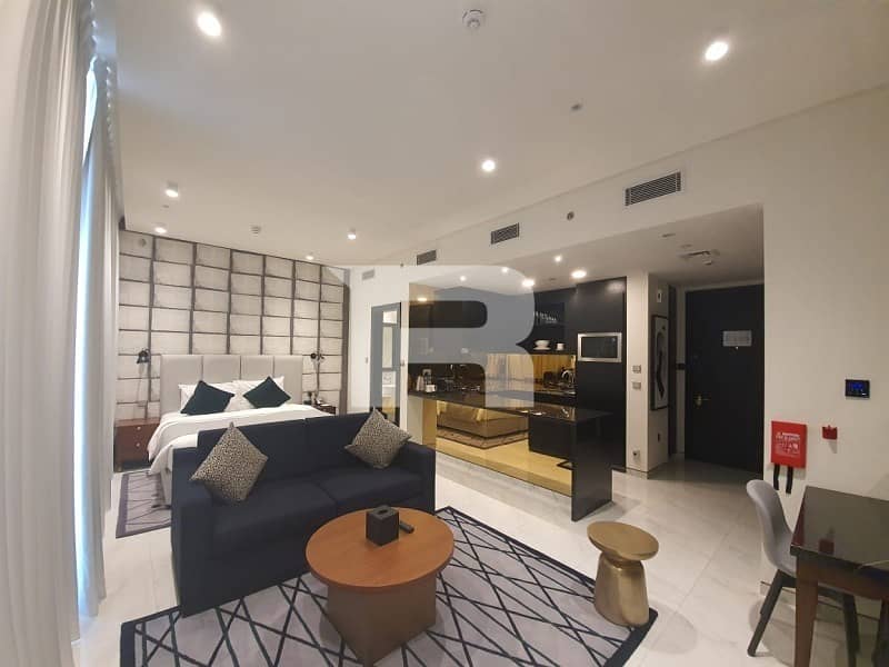 Furnished Studio with all bills included Furnished Studio with all bills included