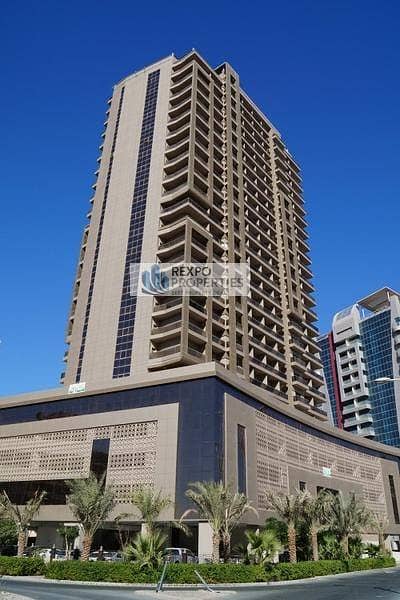 Huge Furnished Studio in Sports City - AED45000/yr