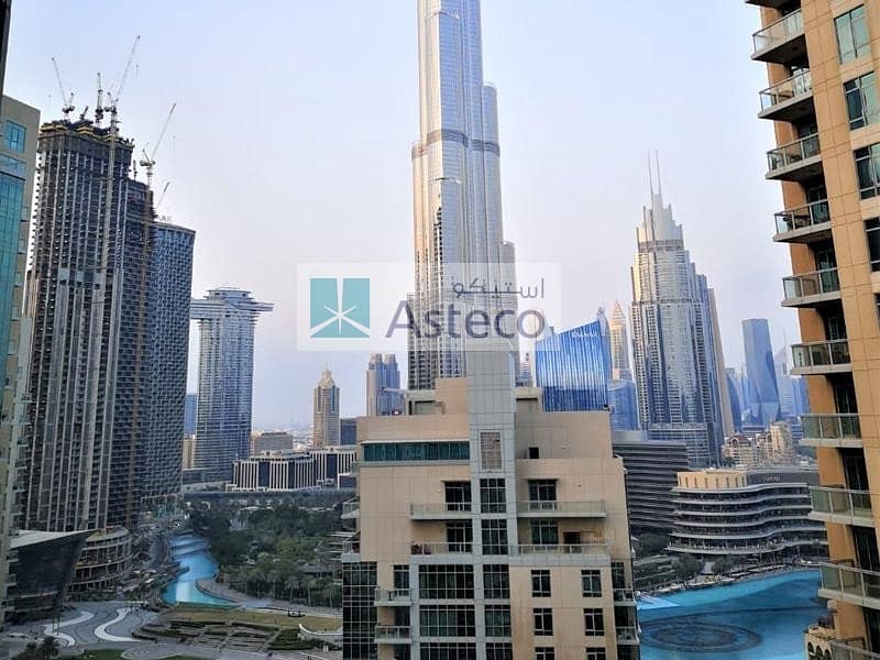 Burj Khalifa View | Maidroom | Kitchen Goods
