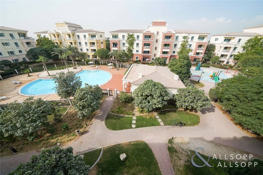 1 Bed | Pool and Garden View | Exclusive