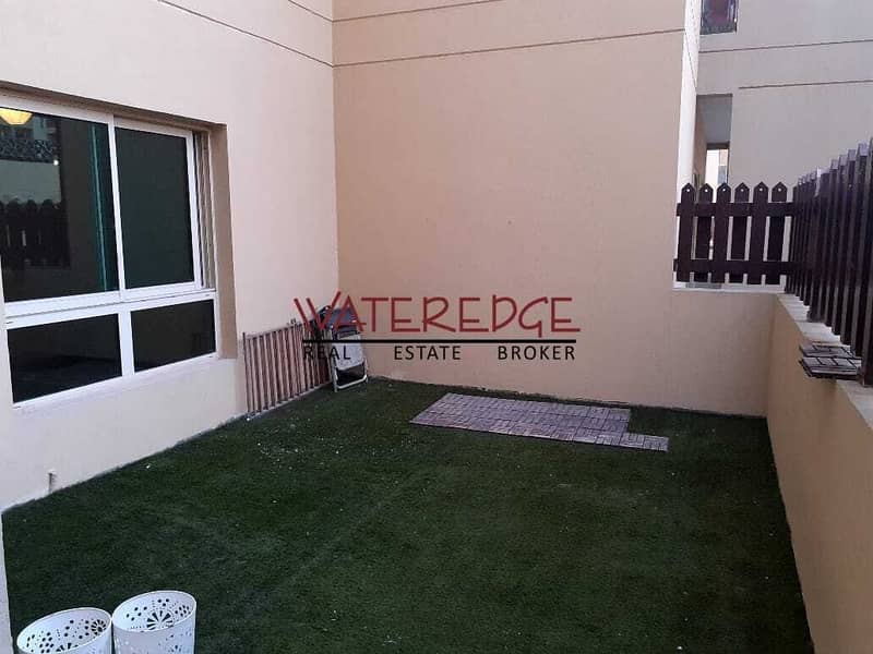 New Upgraded I 1BR Courtyard I Facing Pool