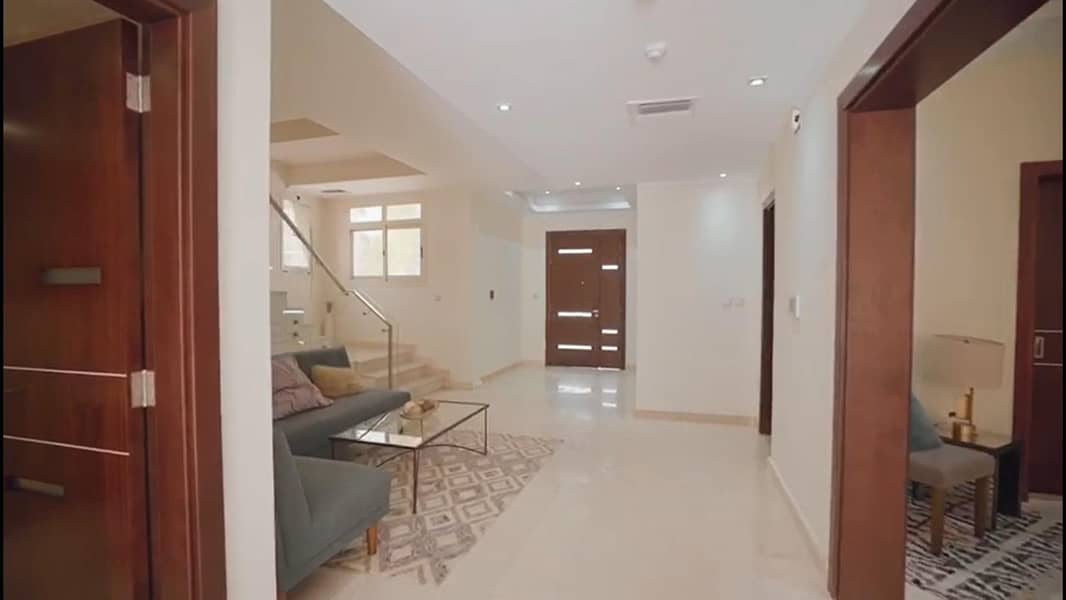 4 Quality Investment Modern Villa | Shamal Terraces