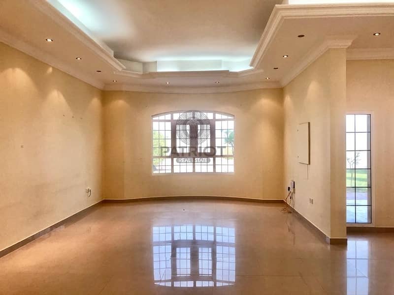 3 Excellent 5-BR Villa  With Pool Garden In Al Barsha