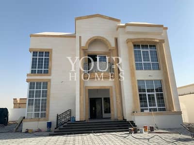 6 Bedroom Villa for Rent in Al Awir, Dubai - CORNER PLOT VILLA 6 BED ROOM IN AL AWIR 6 Bedroom Villa for Rent in Al Awir, Dubai - CORNER PLOT VILLA 6 BED ROOM IN AL AWIR