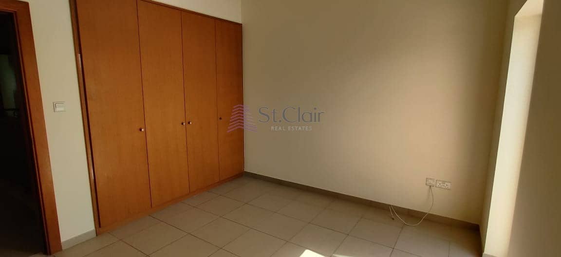 12 Single Row | Vacant | 3 Bed + Maid Room | Big Kitchen : AED 2.1 M