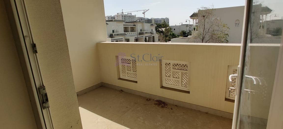 13 Single Row | Vacant | 3 Bed + Maid Room | Big Kitchen : AED 2.1 M