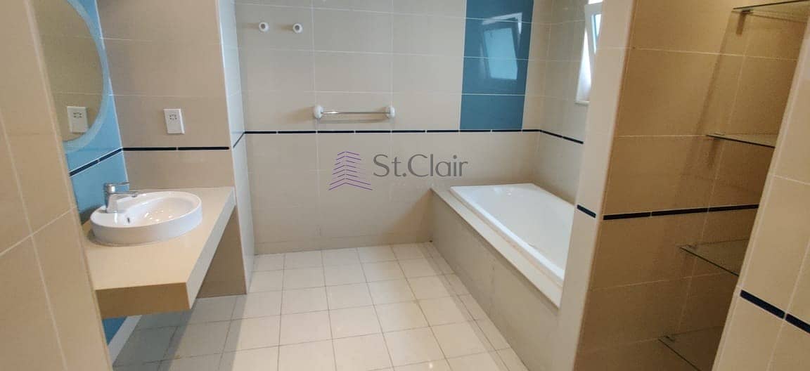 14 Single Row | Vacant | 3 Bed + Maid Room | Big Kitchen : AED 2.1 M