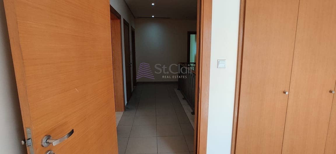 21 Single Row | Vacant | 3 Bed + Maid Room | Big Kitchen : AED 2.1 M