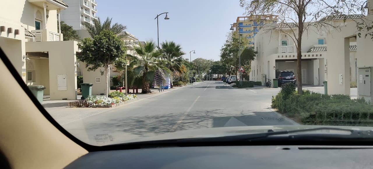 24 Single Row | Vacant | 3 Bed + Maid Room | Big Kitchen : AED 2.1 M