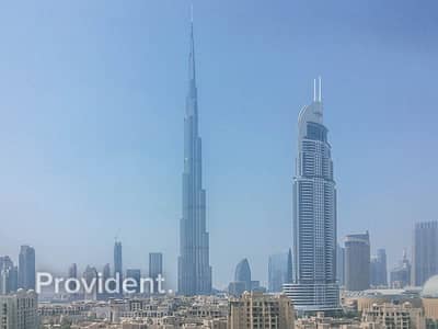 فلیٹ 2 غرفة نوم للبيع في وسط مدينة دبي، دبي - Burj Khalifa View | Best Price فلیٹ 2 غرفة نوم للبيع في وسط مدينة دبي، دبي - Burj Khalifa View | Best Price