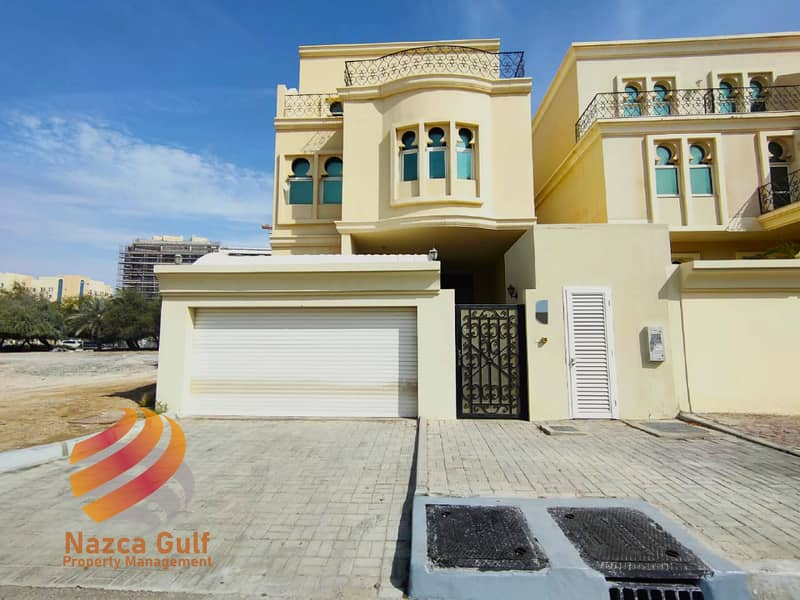 Well Appointed Huge 5 BR Stand Alone Villa