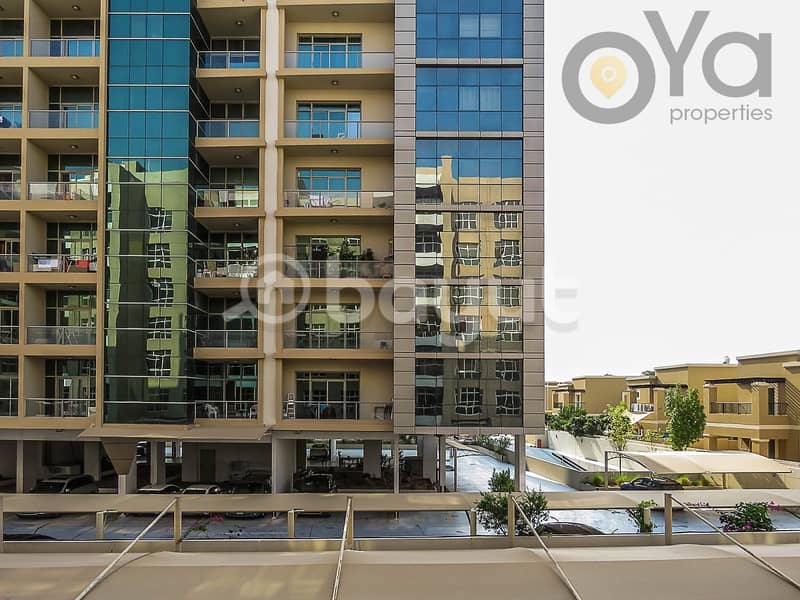 1 BR with Balcony | Bright and Cozy Available for Rent