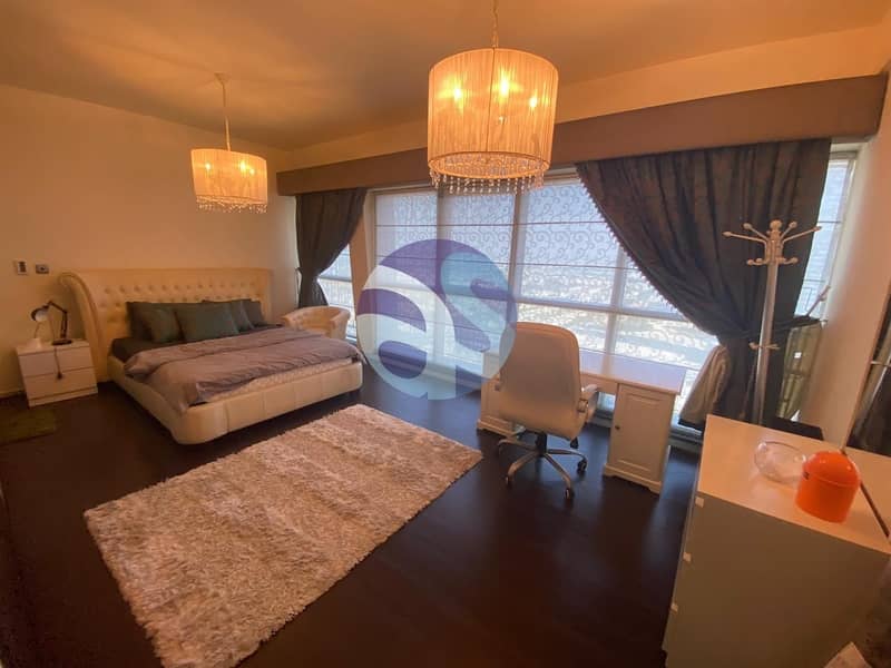 5 DEAL OF THE DAY !!! LUXURY FURNISHED 1BH FOR RENT IN DUBAI ARCH TOWER