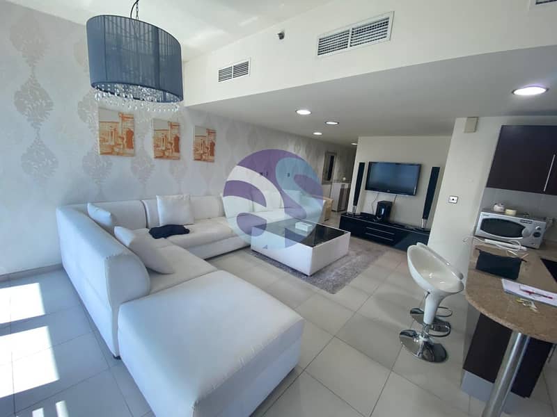 50 DEAL OF THE DAY !!! LUXURY FURNISHED 1BH FOR RENT IN DUBAI ARCH TOWER