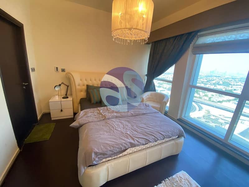 59 DEAL OF THE DAY !!! LUXURY FURNISHED 1BH FOR RENT IN DUBAI ARCH TOWER