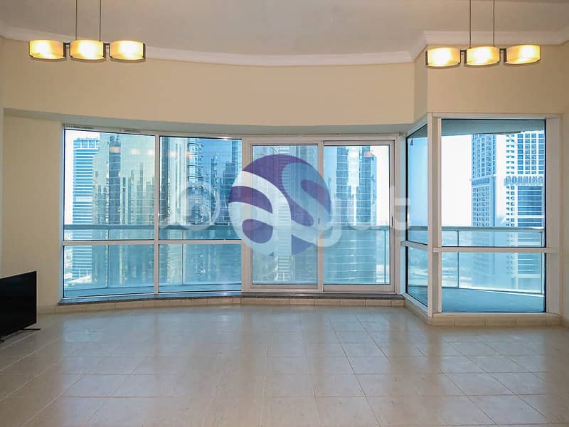 4 HOT OFFER !!!  2BH FOR RENT IN JLT NEXT TO METRO CLUSTER D