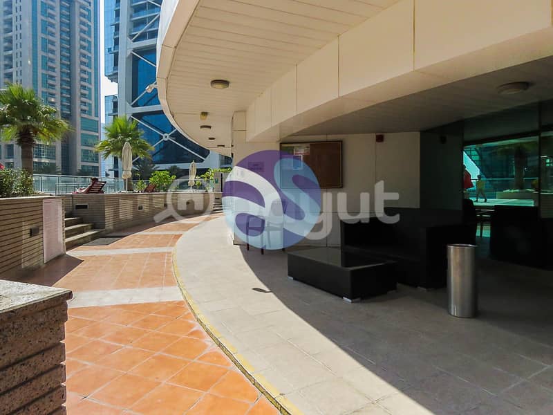 89 HOT OFFER !!!  2BH FOR RENT IN JLT NEXT TO METRO CLUSTER D